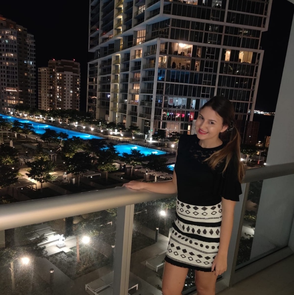 Meet your Posher, Aleksandra